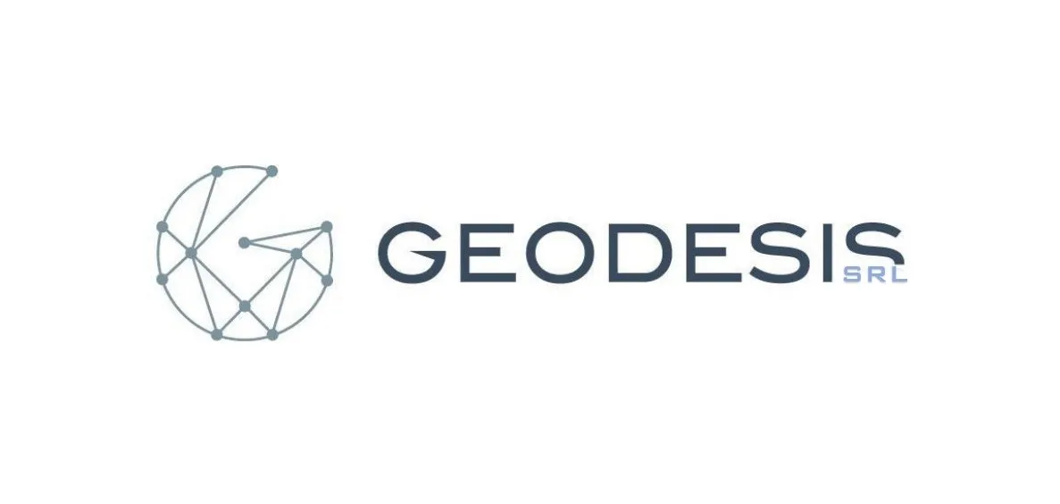 Logo Geodesis Srl utilizzato nel sito aziendale